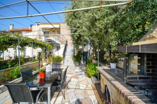 Sunside House Apartment Skala Kallirachis Exterior photo