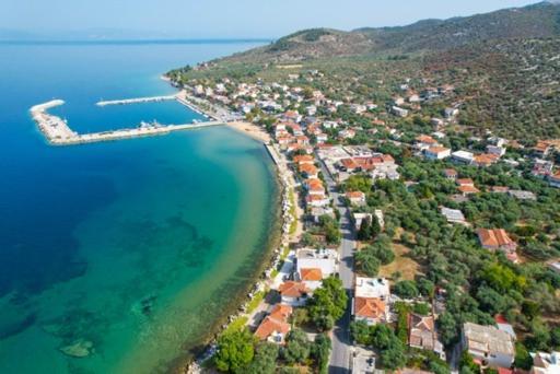 Sunside House Apartment Skala Kallirachis Exterior photo
