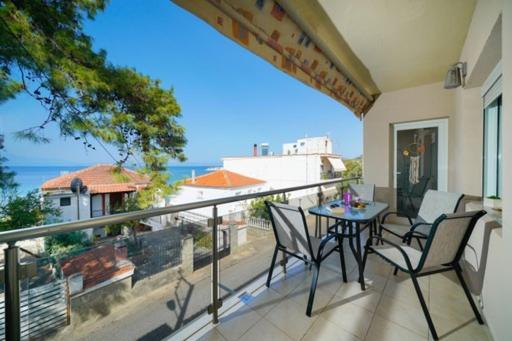 Sunside House Apartment Skala Kallirachis Exterior photo