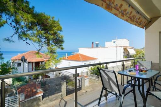 Sunside House Apartment Skala Kallirachis Exterior photo