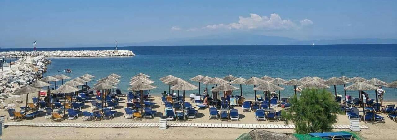 Sunside House Apartment Skala Kallirachis Exterior photo