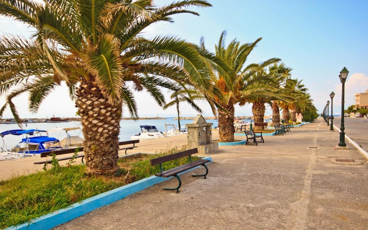 Sunside House Apartment Skala Kallirachis Exterior photo